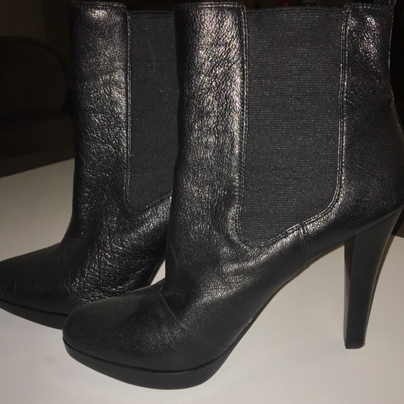 mk booties on sale